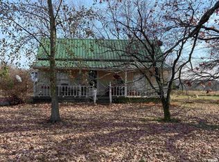 270 Dry Fork Rd, Ozark, IL 62972