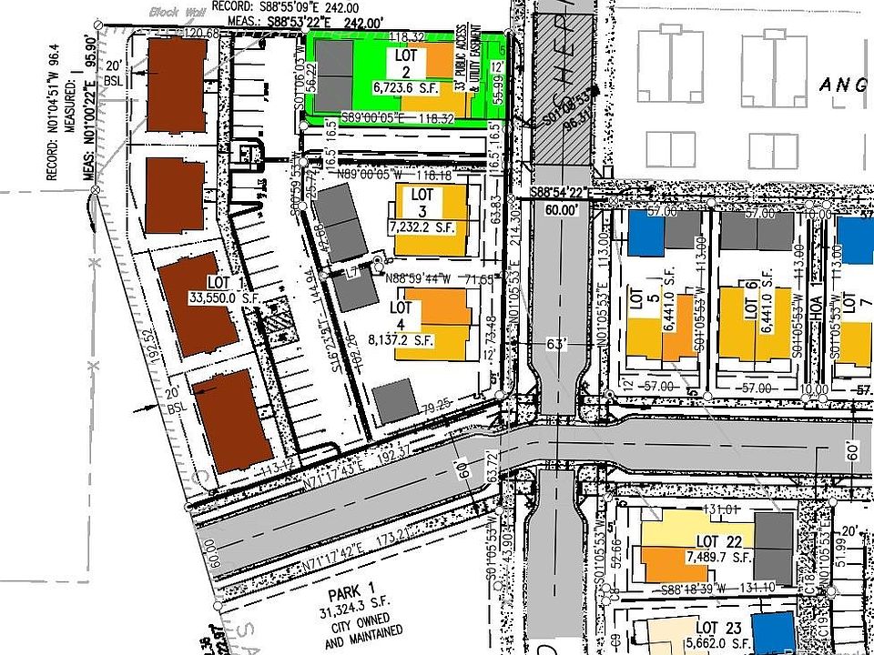 2nd image of 501 Shepherd Road LOT 2