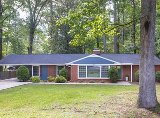 2801 Shoreham St, Durham, NC 27707