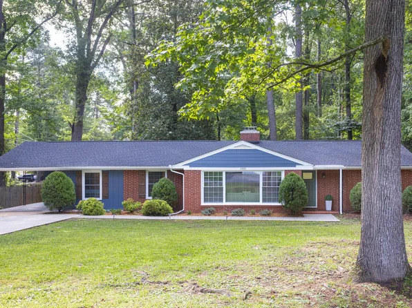 2801 Shoreham St, Durham, NC 27707