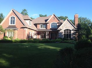 6120 Eastmoor Rd, Bloomfield Hills, MI 48301