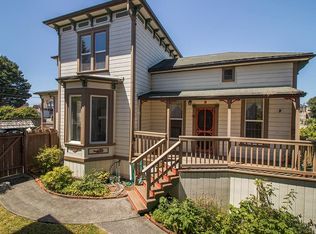 1031 D St, Eureka, CA 95501