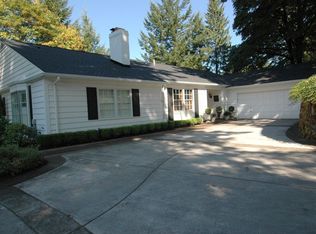5020 SW Humphrey Park Rd, Portland, OR 97221
