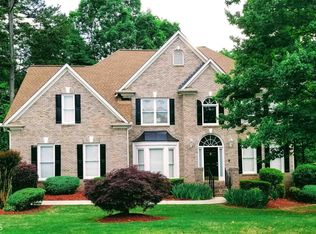 7322 Meadow Point Dr, Stone Mountain, GA 30087