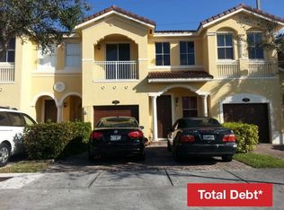15073 SW 8th Ter, Miami, FL 33194