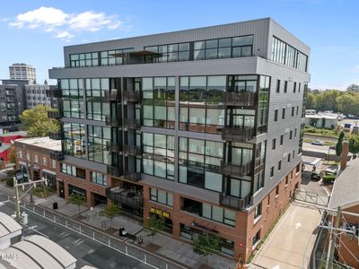 1105 W Main St #506, Durham, NC, 27701