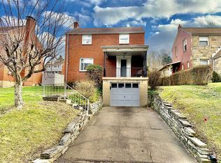 3461 W Run Rd, Homestead, PA 15120