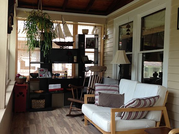 front porch