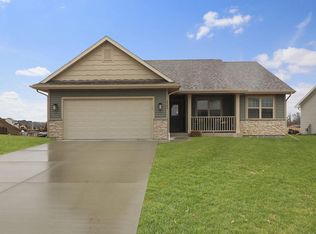 3703 Morris St, Franksville, WI 53126