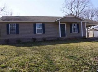 125 McCullough Ave, Newbern, TN 38059