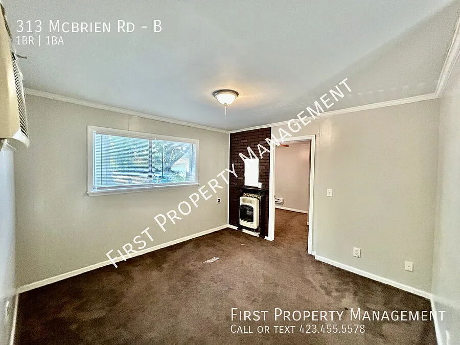 313 McBrien Rd Unit B: 1Bed/1Bath Duplex Unit in Brainerd, with a Big Yard! — Photo 4