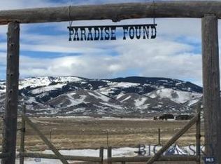 A1 Paradise Found, Pray, MT 59065