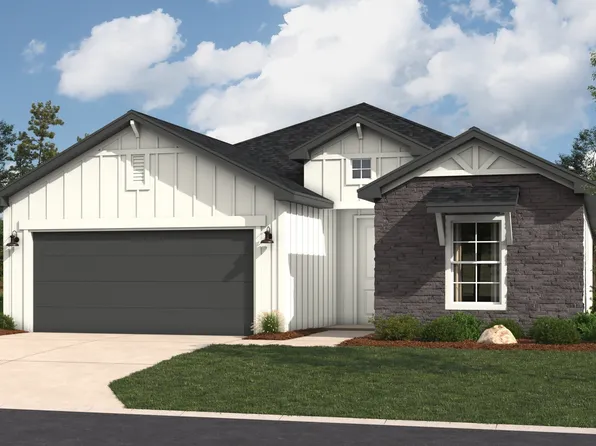 Paige Plan, Knoll Creek