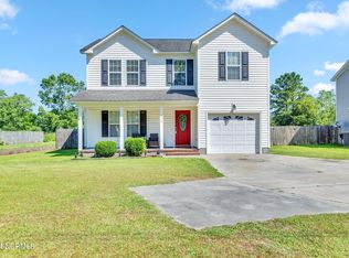 1114 Ben Williams Rd, Richlands, NC 28574