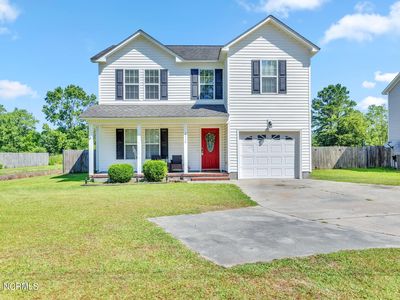 1114 Ben Williams Road, Richlands, NC, 28574