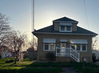 510 S Santa Fe Ave, Princeville, IL 61559