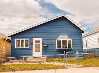 1011 S Arizona St, Butte, MT 59701
