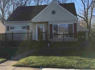 3506 Comanche Ave, Flint, MI 48507