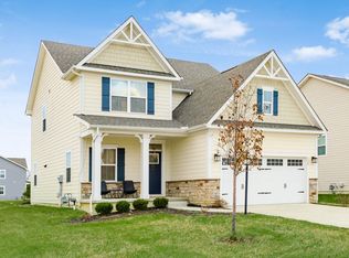 438 McNamara Loop, Lewis Center, OH 43035