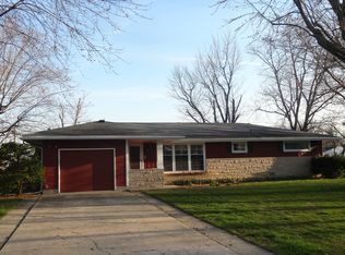 1512 W Glendale Dr, Marion, IN 46953