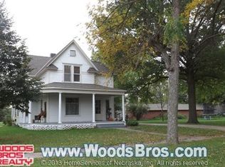 414 E 8th St, Stromsburg, NE 68666