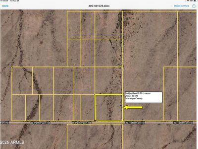 15xxx W Patterson Road #'-', Buckeye, AZ, 85326