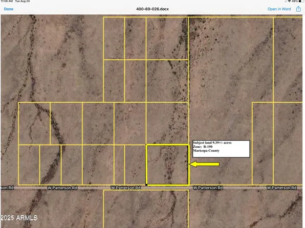 15xxx W Patterson Road #'-', Goodyear, AZ 85338