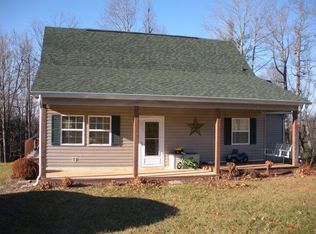 9865 Glade Valley Rd, Ennice, NC 28623