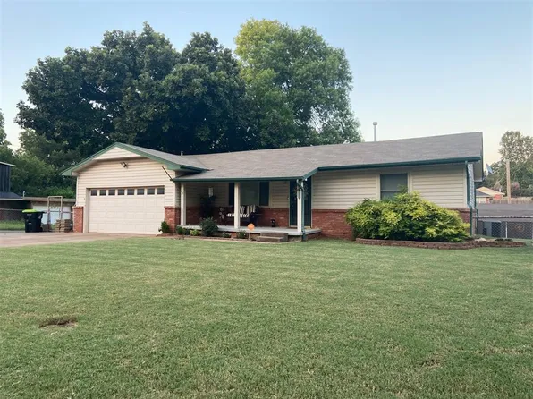 612 N 6th Ave, Purcell, OK 73080