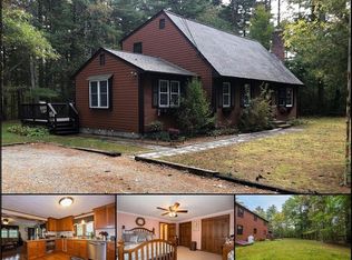 60 Town Farm Rd, Coventry, RI 02816