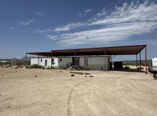 1130 Camel Hump Rd, Terlingua, TX 79852