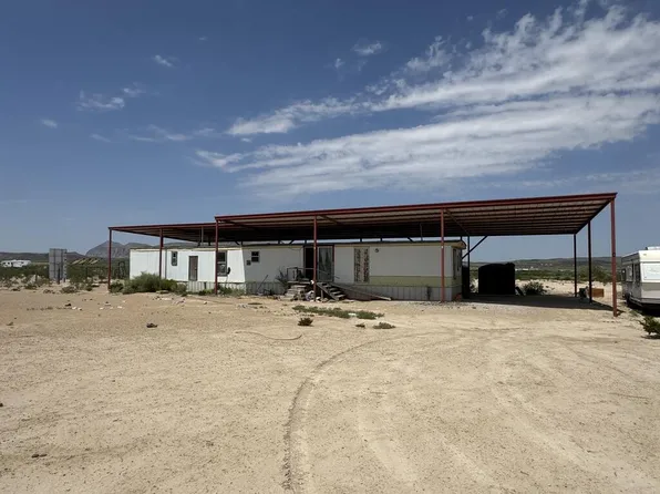 1130 Camel Hump Rd, Terlingua, TX 79852