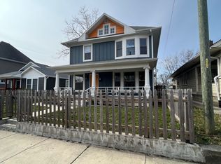 1026 Saint Paul St, Indianapolis, IN