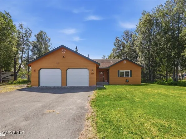 529 Ash Ave, Kenai, AK 99611