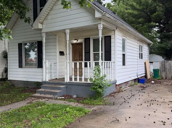 927 W Calhoun St, Springfield, IL 62702