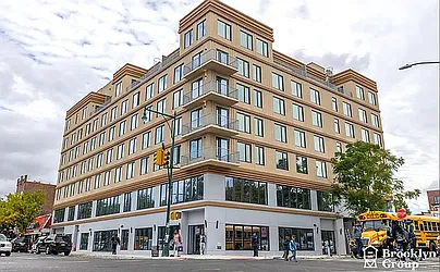 Rented by Brooklyn Group