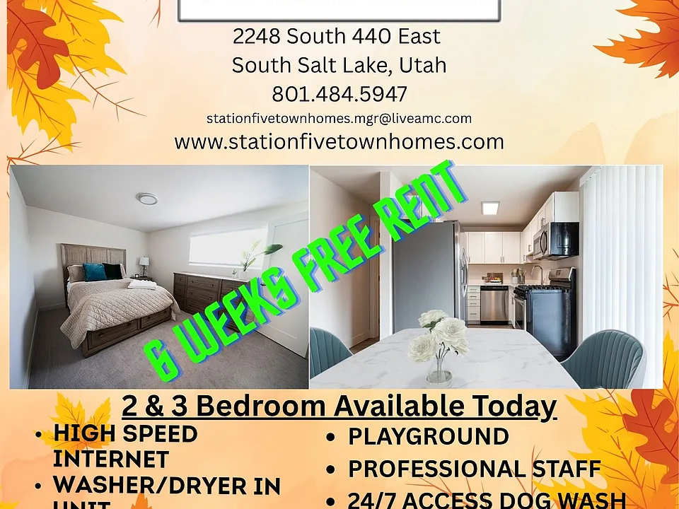 Station Five Townhomes