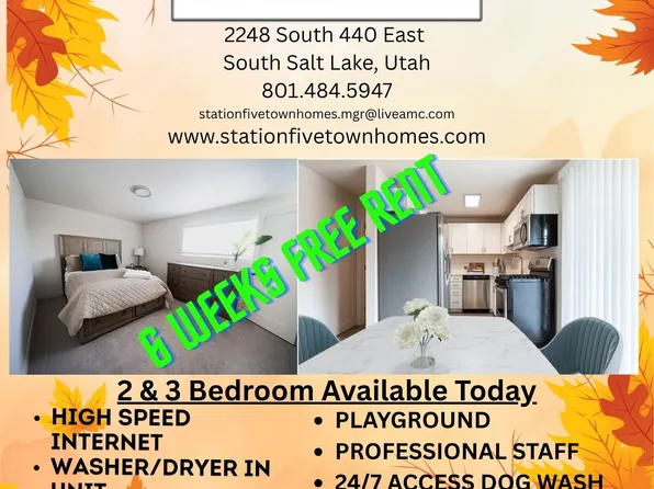 Station Five Townhomes