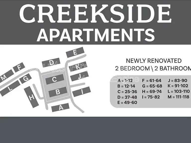 Creekside Apartments — Photo 69
