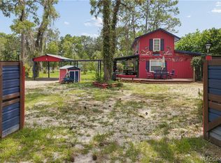 5080 N Alexa Ter, Crystal River, FL 34428