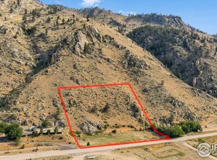 33032 Poudre Canyon Rd, Bellvue, CO 80512