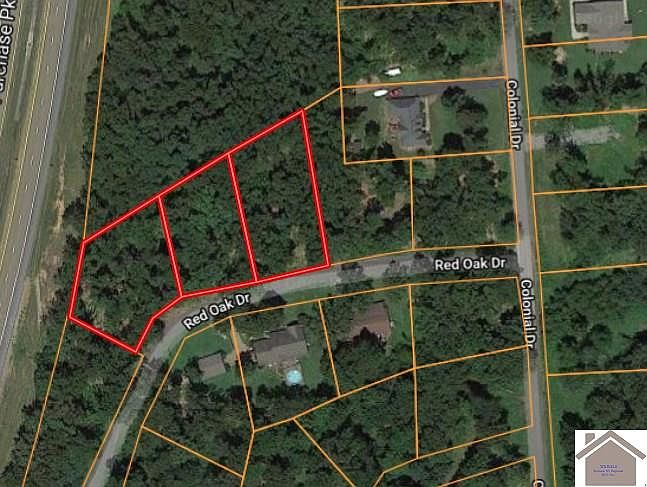1st image of 0 Red Oak Dr Lot 50-52