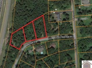 0 Red Oak Dr LOT 50-52, Benton, KY 42025