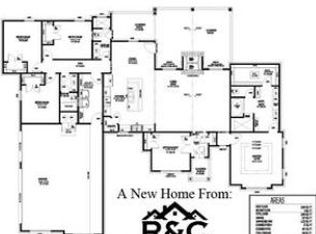 1047 Alex Dr, Springtown, TX 76082