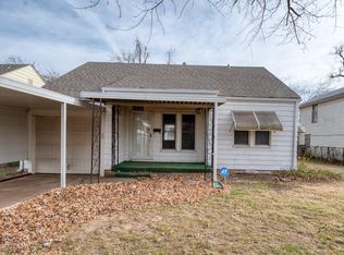 1132 N Saint Clair Ave, Oklahoma City, OK 73107