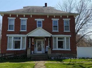 1416 Michigan Ave, Logansport, IN 46947