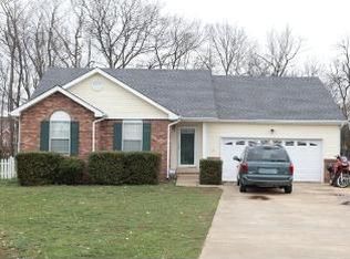 3793 Pebblecreek Ct, Clarksville, TN 37040