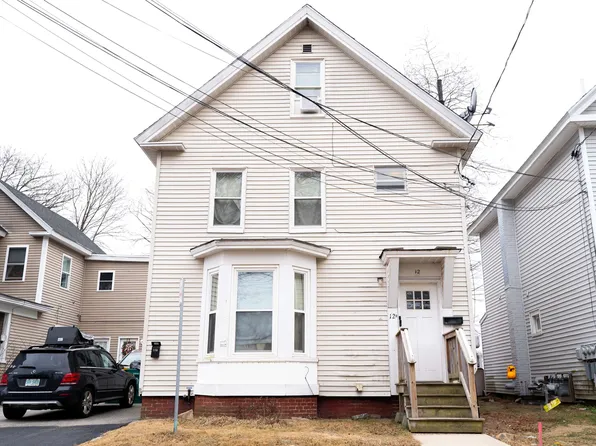12 Academy Street, Rochester, NH 03867