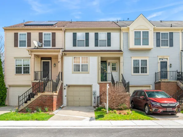 7123 Gresham Ct W #1, Frederick, MD 21703