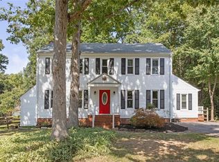 11318 Lady Slipper Ln, North Chesterfield, VA 23236